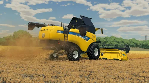 Vista 11 de Farming Simulator 22 (Xbox Series X)
