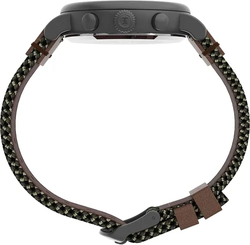 Vista 2 de Timex Men's Standard Chronograph Watch