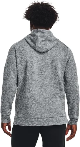 Vista 34 de Under Armour Sudadera de vellón con capucha, para hombre, jaspeada