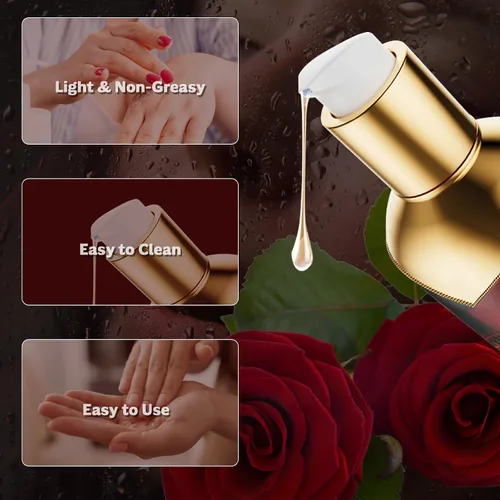 Vista 6 de Gel de excitación femenina, gel de orgasmo para mujeres, mejora las experiencias íntimas y el placer, adecuado para mujeres y parejas