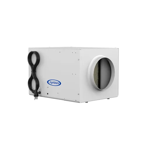Vista 16 de AprilAire 300 Humidificador para toda la casa autocontenido con ventilador, para hogares con sistemas de ventilación con aire forzado por conductos