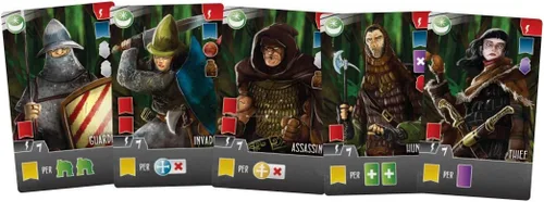 Vista 11 de Renegade Game Studios Paladins of The West Kingdom - Juego de mesa de estrategia, 1-4 jugadores, colocación de trabajadores, mayores de 12 años
