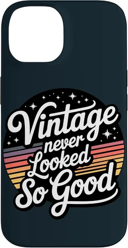 Vista 4 de Funny Parents Mom Dad Vintage Case for iPhone 17