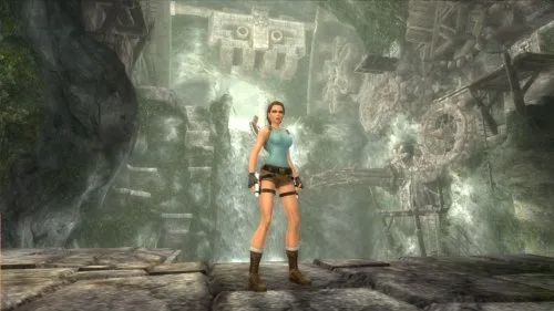 Vista 5 de Tomb Raider Anniversary Japan Import