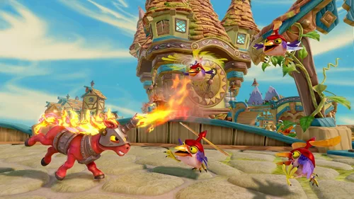 Vista 4 de Skylanders Trap Team Trail Blazer Character Pack