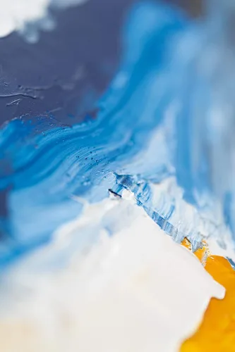 Vista 7 de Pébéo - Óleo Fino XL 200 ML - Amarillo Oscuro Pintura Al óleo - Pébéo Pintura Al óleo - Aureoline Yellow 6.8 fl oz
