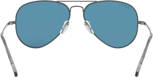 Vista 6 de Ray-Ban Rb3689 Aviator Metal Ii Gafas de sol