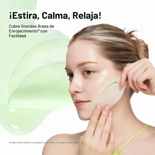 Vista 5 de ANUA Ácido azelaico 10 almohadillas de tóner calmantes de ácido hialurónico, mascarilla facial hidratante para el cuidado de enrojecimiento, poros