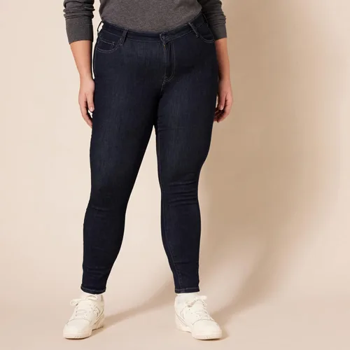 Vista 6 de Tienda Essentials Jeans ajustados para mujer
