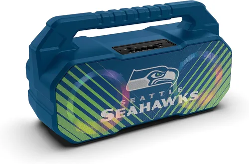 Vista 9 de SOAR Altavoz Boombox inalámbrico unisex de la NFL