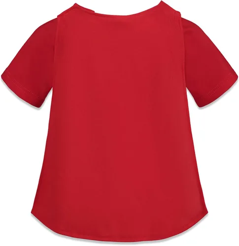 Vista 3 de RYANS WORLD Red Titan - Conjunto de camiseta de manga corta para niños Rojo