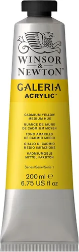 Vista 11 de De Galería Winsor & Newton: Tubo de color acrílico