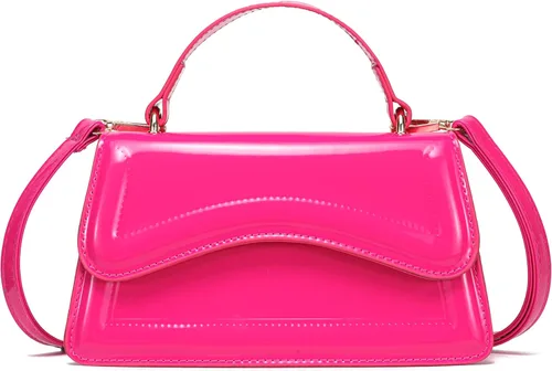 Vista 17 de Mini bolso para mujer, bolso cruzado pequeño de moda, bolso casual para mujer