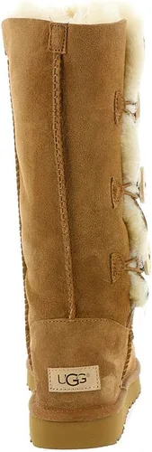 Vista 6 de UGG Bailey de la mujer botón trillizos II Piel de Oveja arranque
