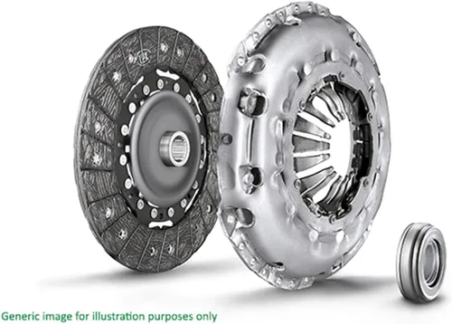 Vista 2 de LuK Clutch Kit 626307700