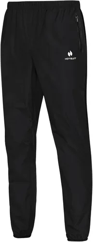 Vista 9 de HOTSUIT Sauna Suit Men Anti Rip Boxing Sweat Suits Exercise Workout Jacket