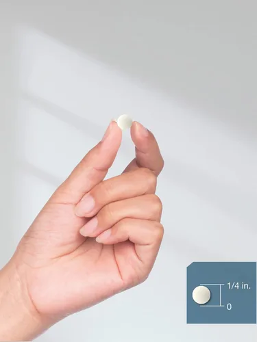 Vista 7 de Horbäach DHEA 50mg 150 tabletas Suplemento sin OMG, sin gluten