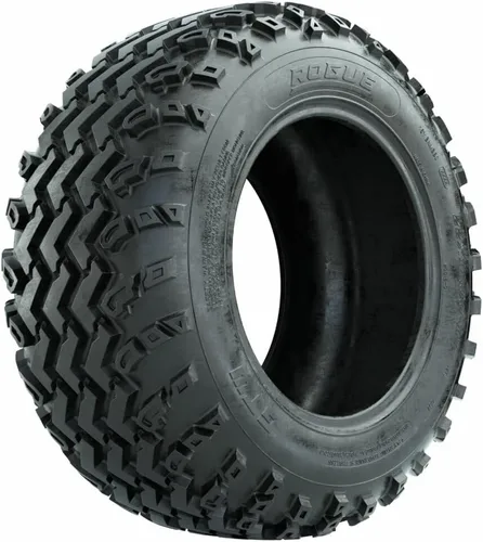 Vista 11 de GTW Rogue - Neumático todo terreno para carrito de golf de 22 pulgadas, 22 x 11-10, 4 capas, requiere kit de elevación, banda de rodadura