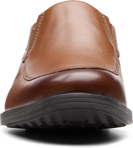 Vista 2 de Clarks Mocasines Whiddon Step para hombre