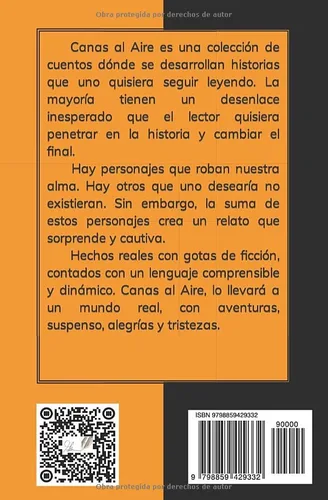 Vista 2 de Canas al aire Colección de cuentos y micro-relatos (Spanish Edition)