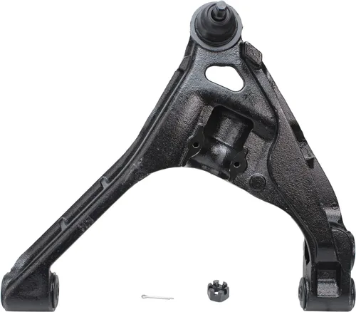 Vista 235 de Detroit Axle - Rótula de brazo de control inferior delantero derecho para Honda Accord 2008-2012, TSX 2009-2014, montaje de rótula de brazo