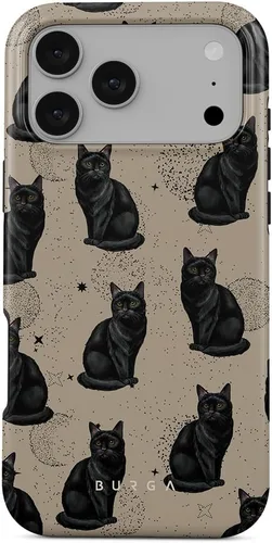 Vista 169 de BURGA Funda de teléfono para iPhone 12 Pro Max, bonita, moderna, estética, con patrón, protección rígida, se adapta a Apple iPhone 12 Pro Max