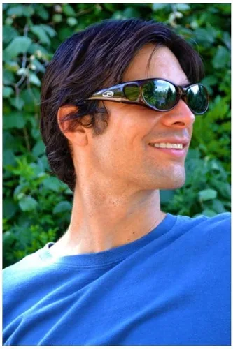 Vista 5 de Jonathan Paul Allure Gafas de sol polarizadas Fitover