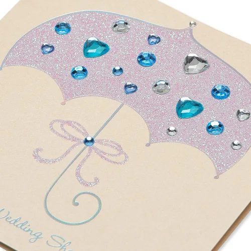 Vista 5 de Tarjeta de Papyrus para Fiesta de Boda (Los sueños se hacen realidad)