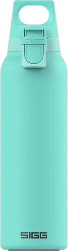 Vista 10 de SIGG - Frasco aislado - Thermo Hot & Cold ONE Light - Filtro de fruta- Sin BPA - Acero inoxidable - 19 Oz