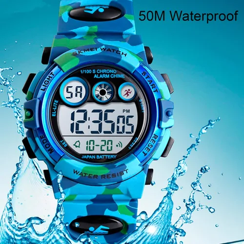 Vista 3 de Relojes digitales, reloj deportivo digital