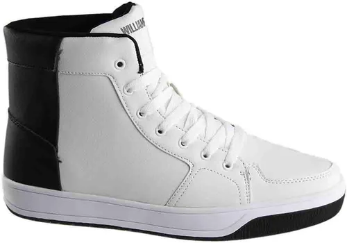 Vista 2 de William Rast Empire Hi Top Zapatilla