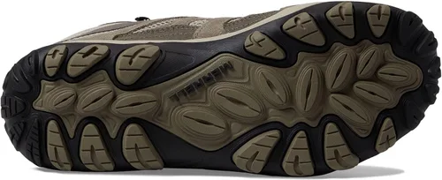 Vista 3 de Merrell Alverstone 2 Mid Botas de senderismo impermeables para hombre