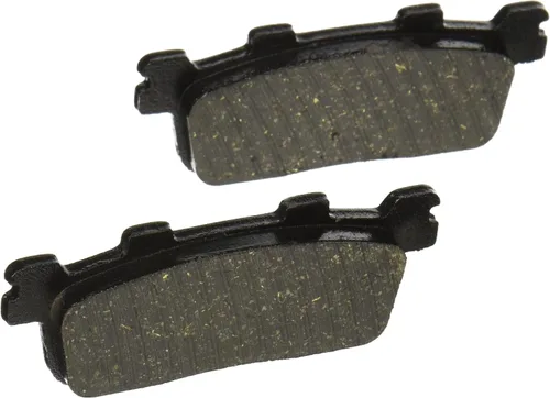 Vista 5 de EBC Frenos SFA607 SFA Scooter Pastilla De Freno De Disco Orgánico