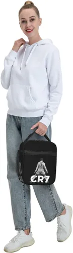 Vista 8 de #7 Bolsa de almuerzo aislada Bolsa de almuerzo impermeable reutilizable Bolsas de hielo para adultos