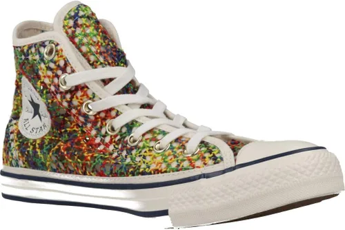 Vista 5 de Converse Chuck Taylor All Star - Tenis de lona unisex multicolor
