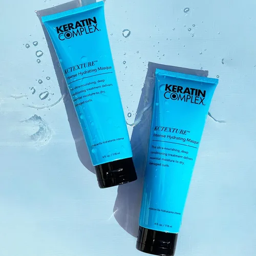 Vista 6 de Keratin Complex - Mascarilla Hidratante Intensa KCTEXTURE - 4 fl oz