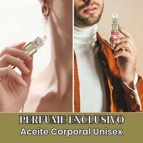 Vista 6 de MOBETTER FRAGRANCE OILS Aceite corporal con fragancia de perfume afrutado y loco unisex
