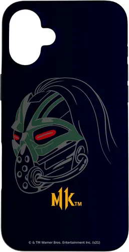 Vista 23 de Funda Kabal para iPhone 16 Mortal Kombat 11