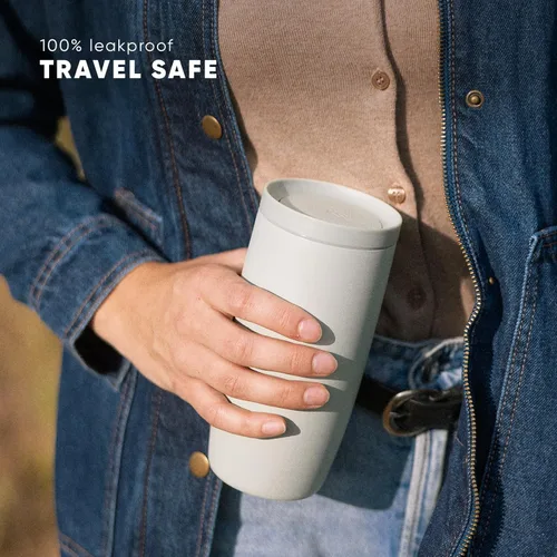 Vista 9 de Simple Modern Halloween Signature Voyager Vaso térmico de café de viaje de 16 onzas con tapa de 360° Regalos para mujeres y hombres Taza