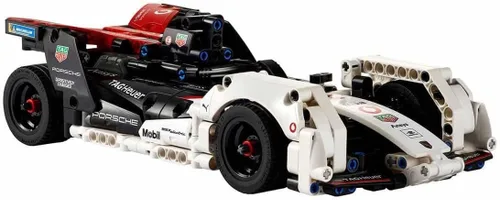 Vista 3 de LEGO Technic Formula E(R) Porsche 99X Electric 42137
