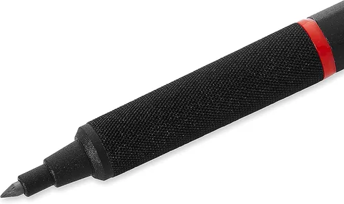 Vista 4 de rOtring Rapid Pro – Lápiz mecánico, 2.0 mm, color negro