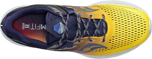 Vista 3 de Saucony Ride 15 - Tenis de correr para mujer