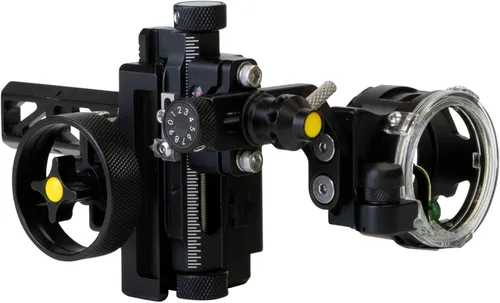 Vista 6 de Trophy Ridge Digital React One Pin Archery
