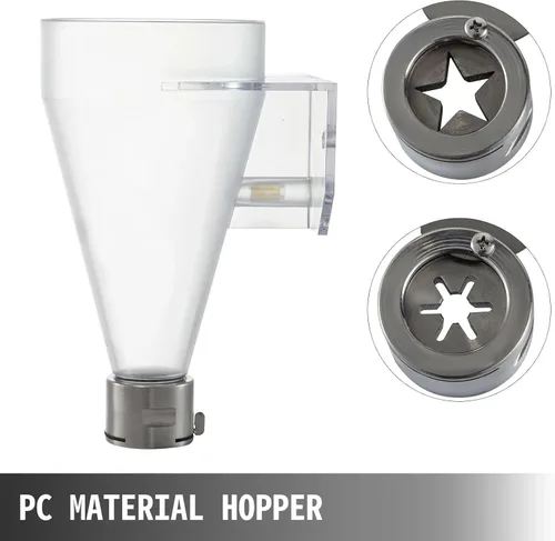 Vista 5 de Máquina para hacer helados Máquina de helado comercial de acero inoxidable Máquina de mezcla de yogur congelado Refrigerador Hacer equipo de batido
