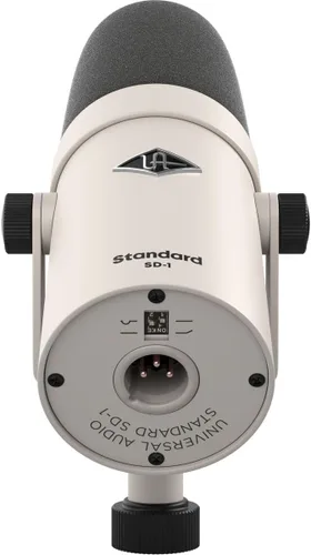 Vista 6 de Universal Audio SD-1 Micrófono Dinámico Estándar, Blanco