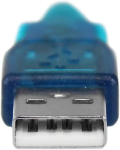 Vista 4 de StarTech.com 1 Port USB to Serial RS232 Adapter & 10' RS232 Serial Null Modem Cable - Null Modem Cable - DB-9 (F) to DB-9 (F) - 10 ft (SCNM9FF)