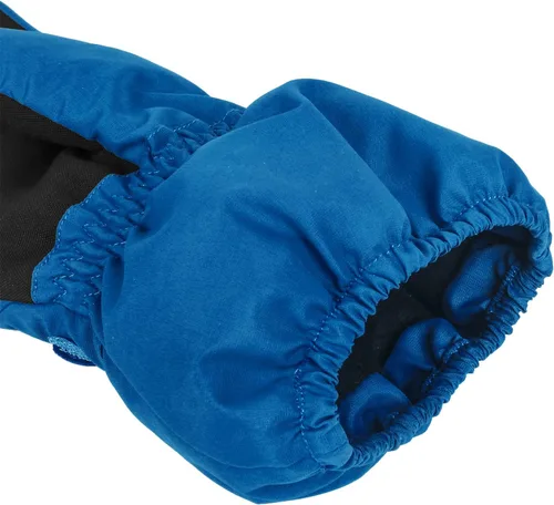 Vista 6 de American Trends Guantes de invierno impermeables para niños, guantes de nieve cálidos para niños y niñas, guantes de esquí para niños y niñas