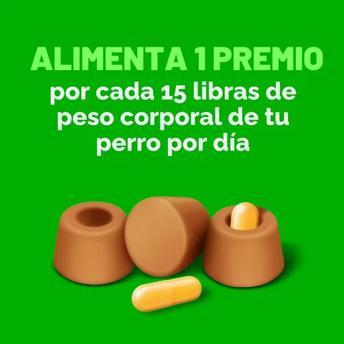 Vista 9 de Greenies Pill Pockets - Golosinas para perros de gran tamaño, sabor a queso