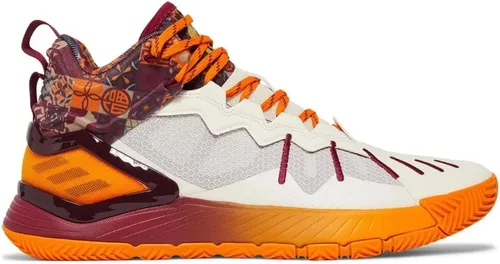 Vista 2 de adidas Para Hombre, Naranja