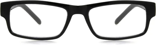 Vista 2 de Foster Grant Gafas de lectura cuadradas Sloan para hombre
